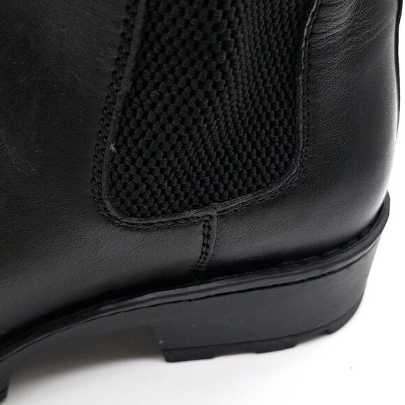 Born Womens Cove Leather Pull On Chelsea Boots - Size 7.5 - Picture 7 of 15